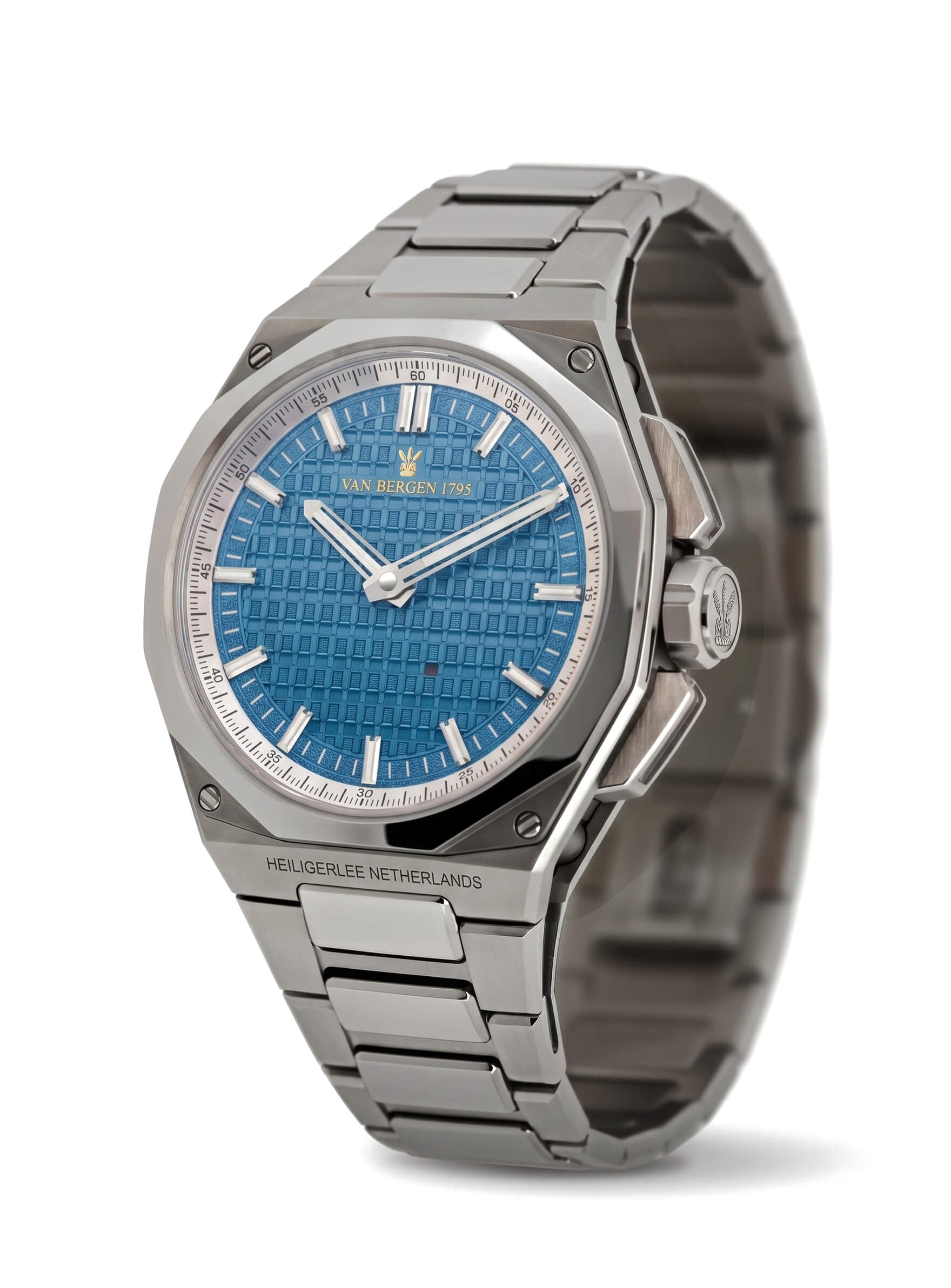 Heero Bourdon Blue
