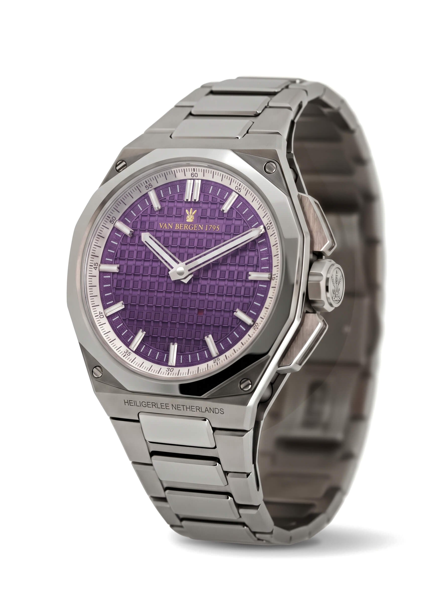 Heero Vesper Violet