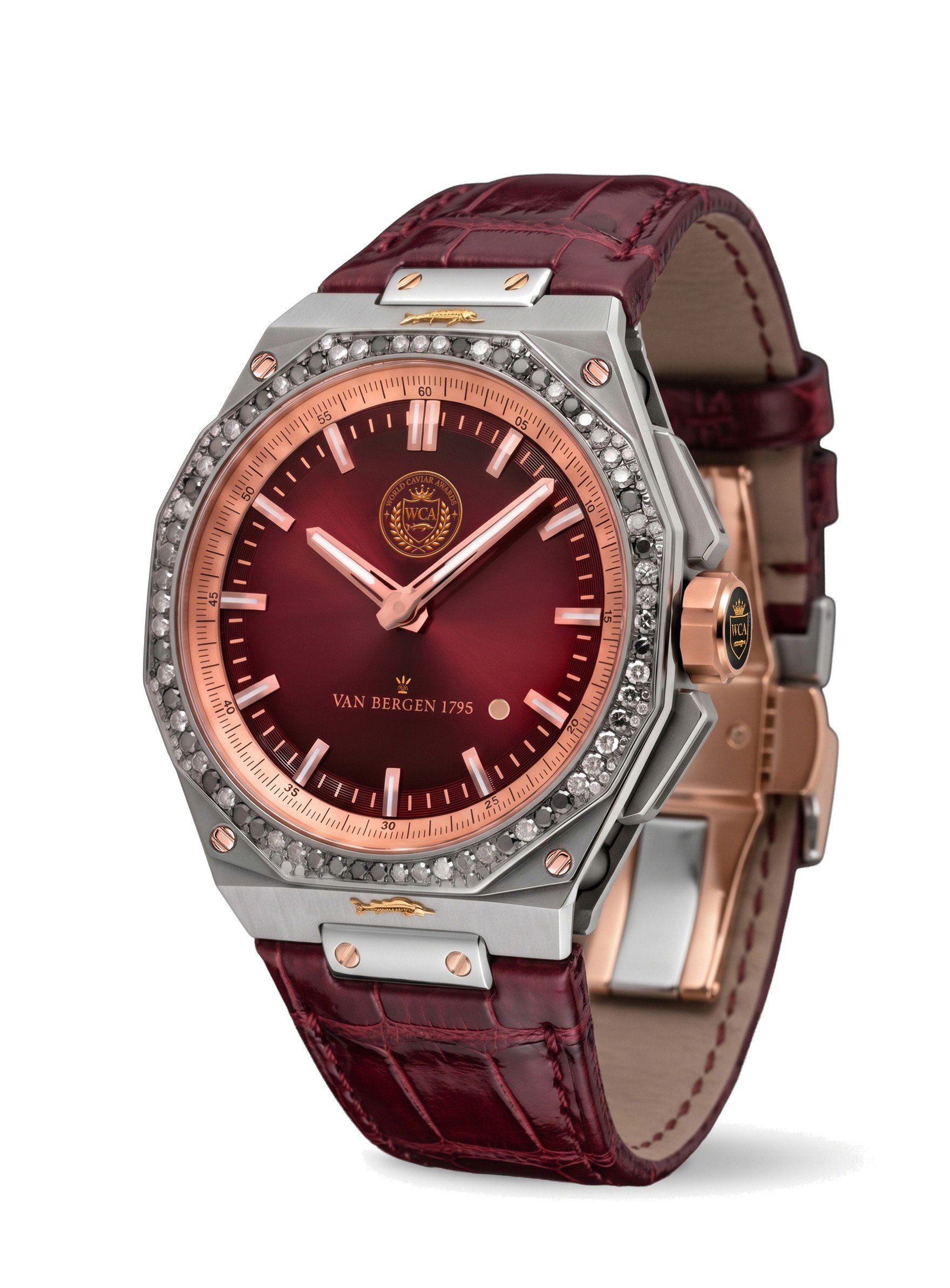World Caviar Awards Edition, closer