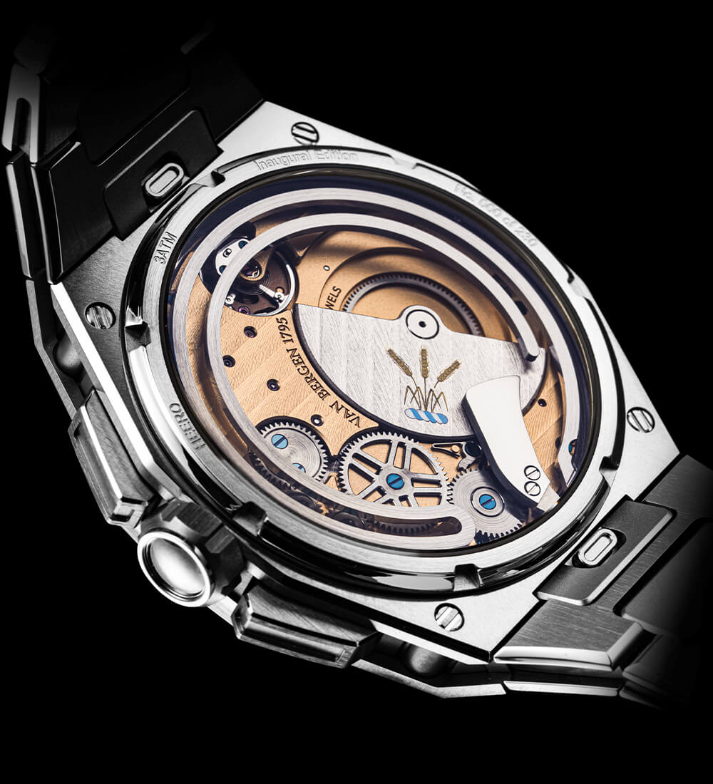 Calibre VBA01 movement