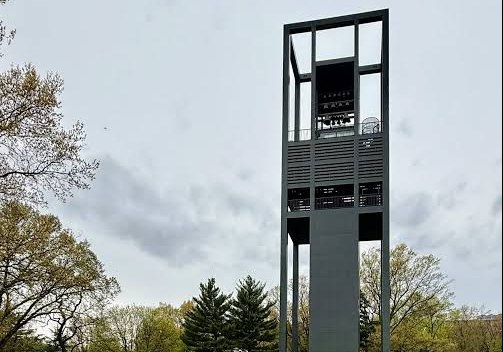 The Netherlands Carillon at Arlington