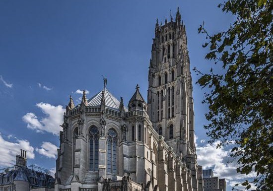 Riverside Church, New York