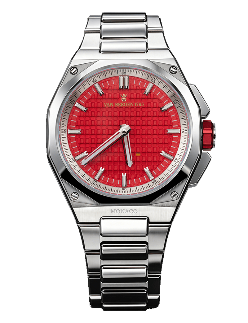 Van Bergen 1795 Heero Collection — full view