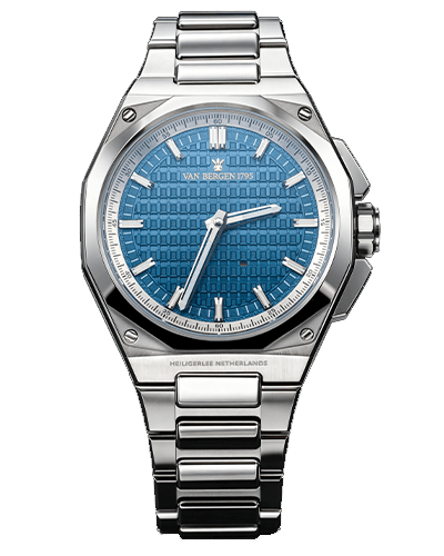 Heero — Bourdon Blue