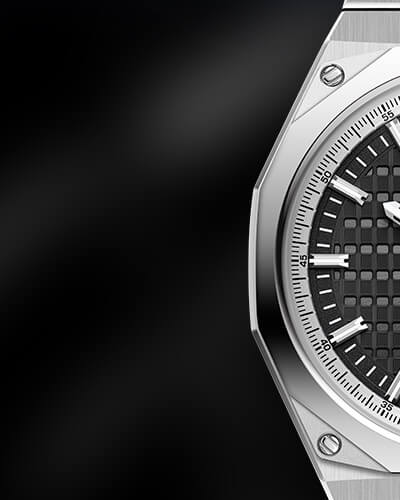 Heero — Forge Black