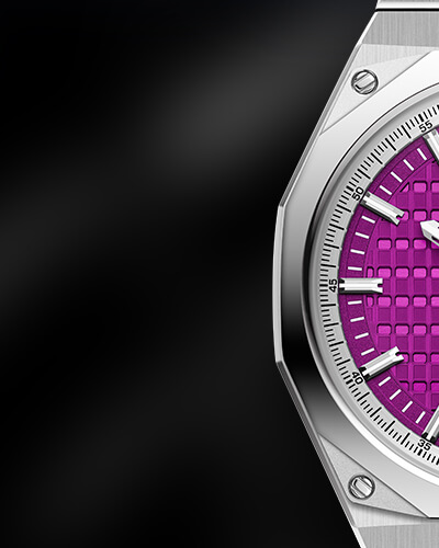 Heero — Vesper Violet