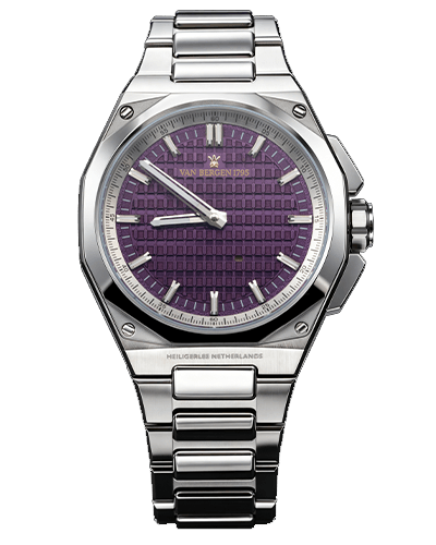 Heero — Vesper Violet