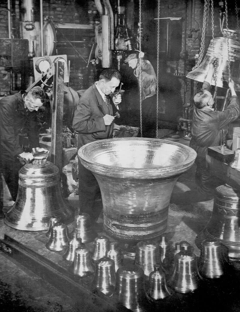 Van Bergen Foundry — Heiligerlee 1795–1980