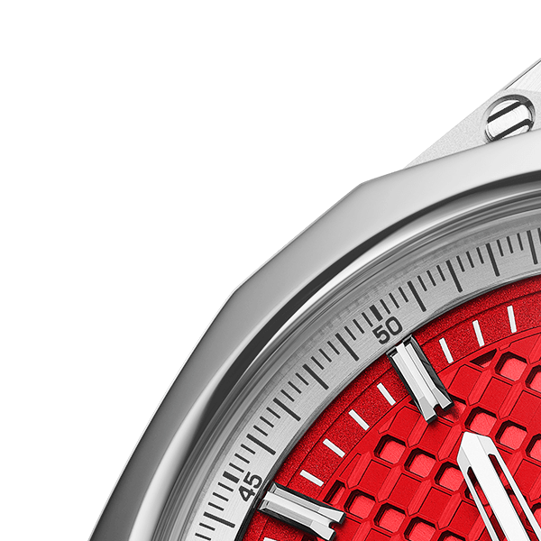 Monaco Special Edition — White Gold