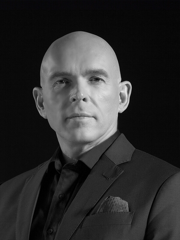 Erik Meijer — CEO, Van Bergen 1795